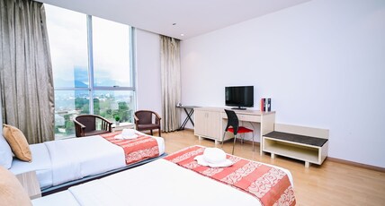 Kingston Hotel 15 @ Tower Regency, Ipoh Room Type - Superior Twin Room