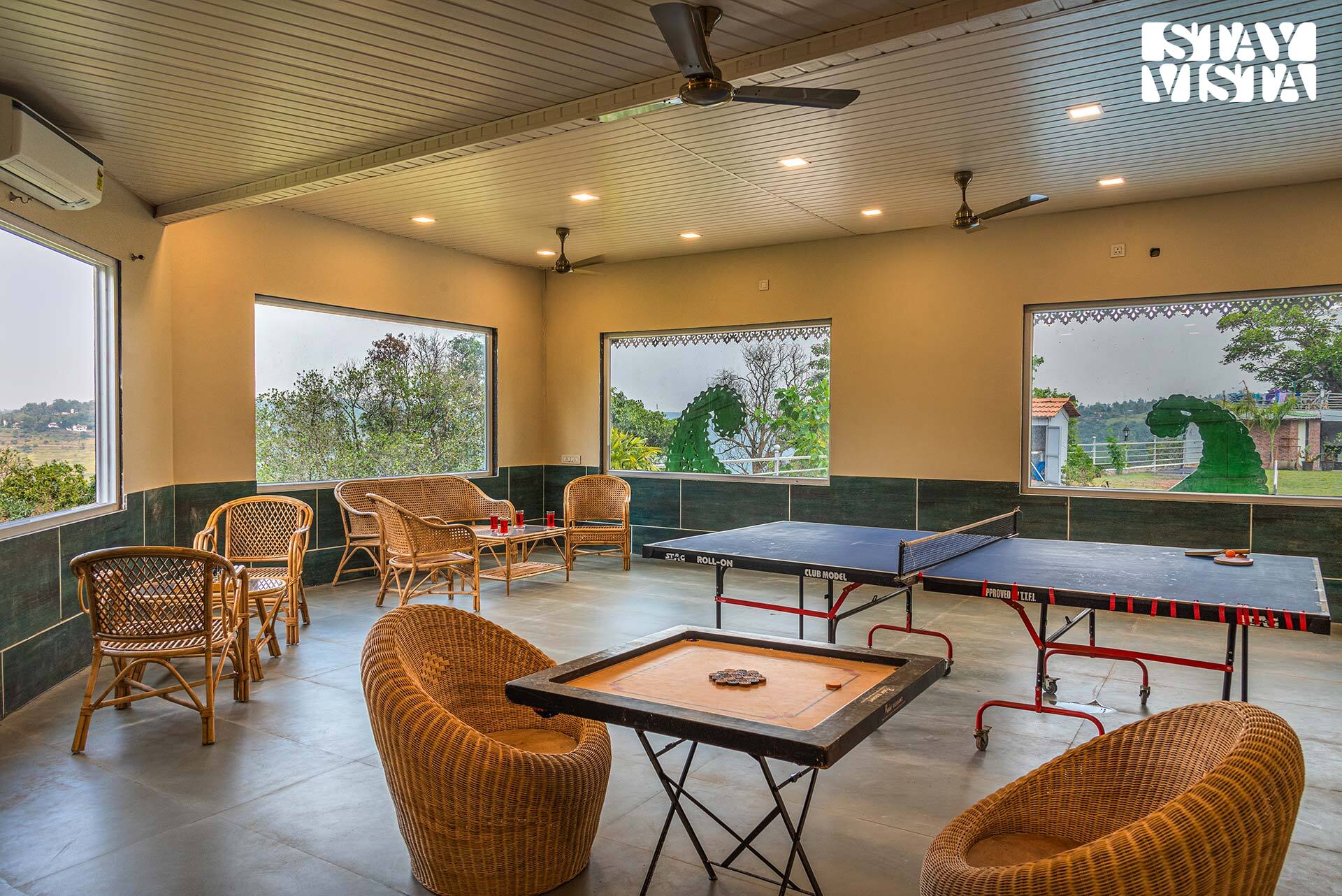 StayVista at Imperial at Sula Wada The Legacy - Tap to explore photos