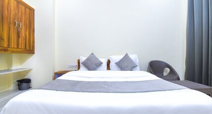 OCEANA BOUTIQUE STAYS Room Type - DELUXE COUPLE ROOMS OCEANA BOUTIQUE STAYS Room Type - DELUXE COUPLE ROOMS