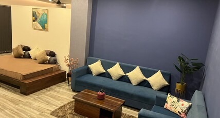 Oak House Room Type - Sasuvi Suite