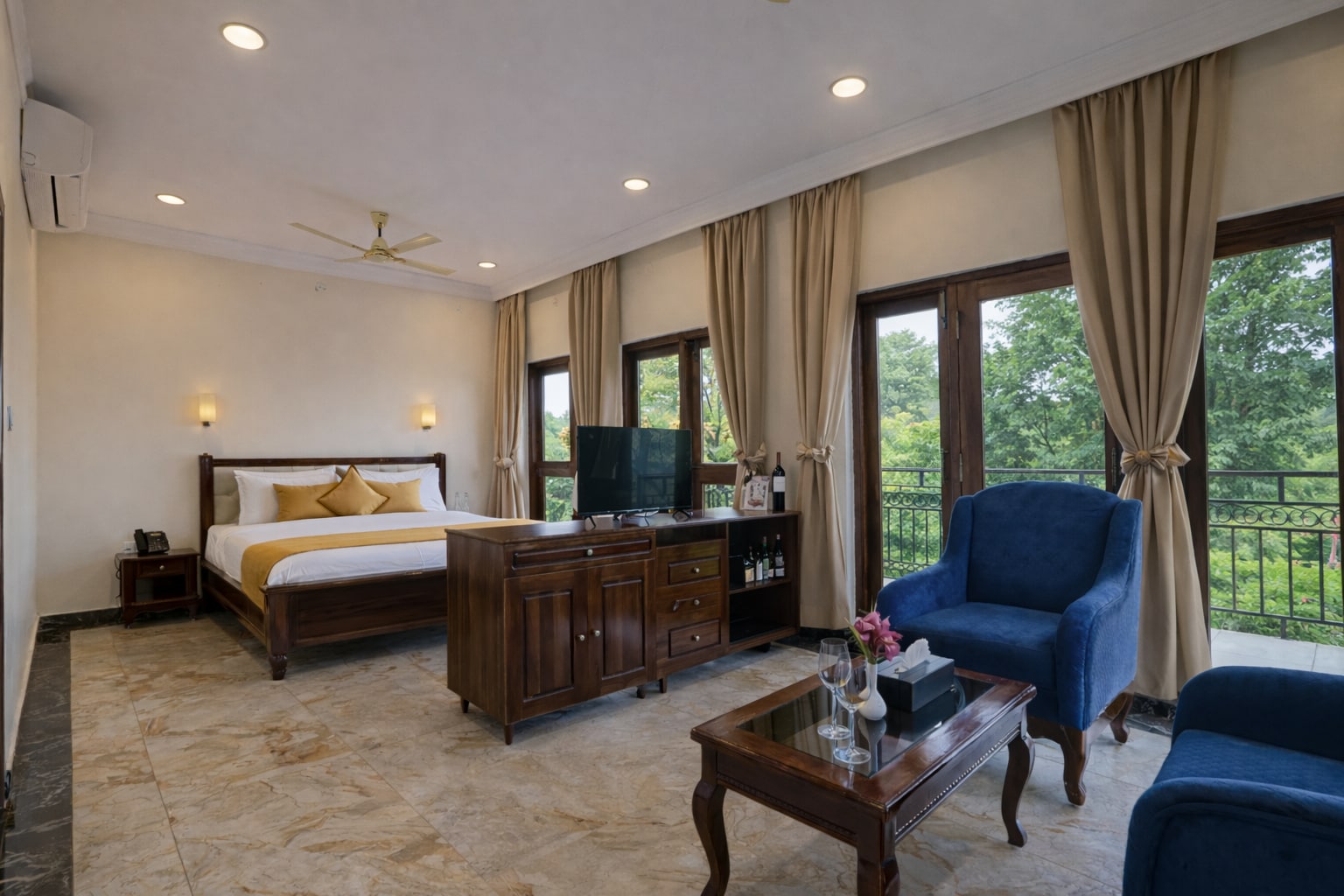 Astralis Resort Coorg - Tap to explore photos