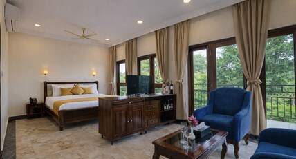 undefined Room Type - Rainforest Suite