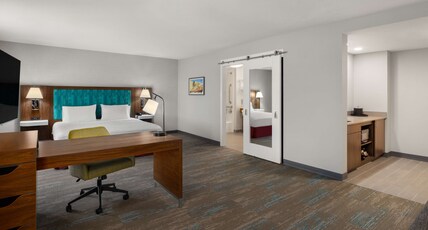 Hampton Inn by Hilton Carefree Room Type - 1KNG STE MIC FRIDG VIEW NS