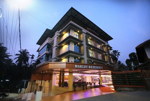HARLEY RESIDENCY