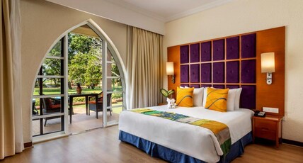 Caravela Beach Resort Room Type - 2 Bedroom Garden Villa