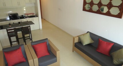 Riviera Hermitage Room Type - 2 BHK Penthouse (Only Family and Couples)