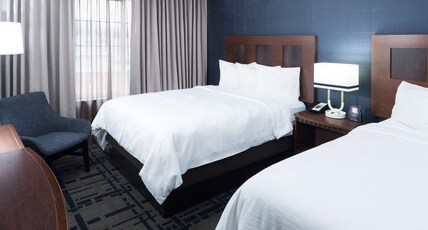 Embassy Suites Anchorage Room Type - 2QN STE HEARING ACC NS