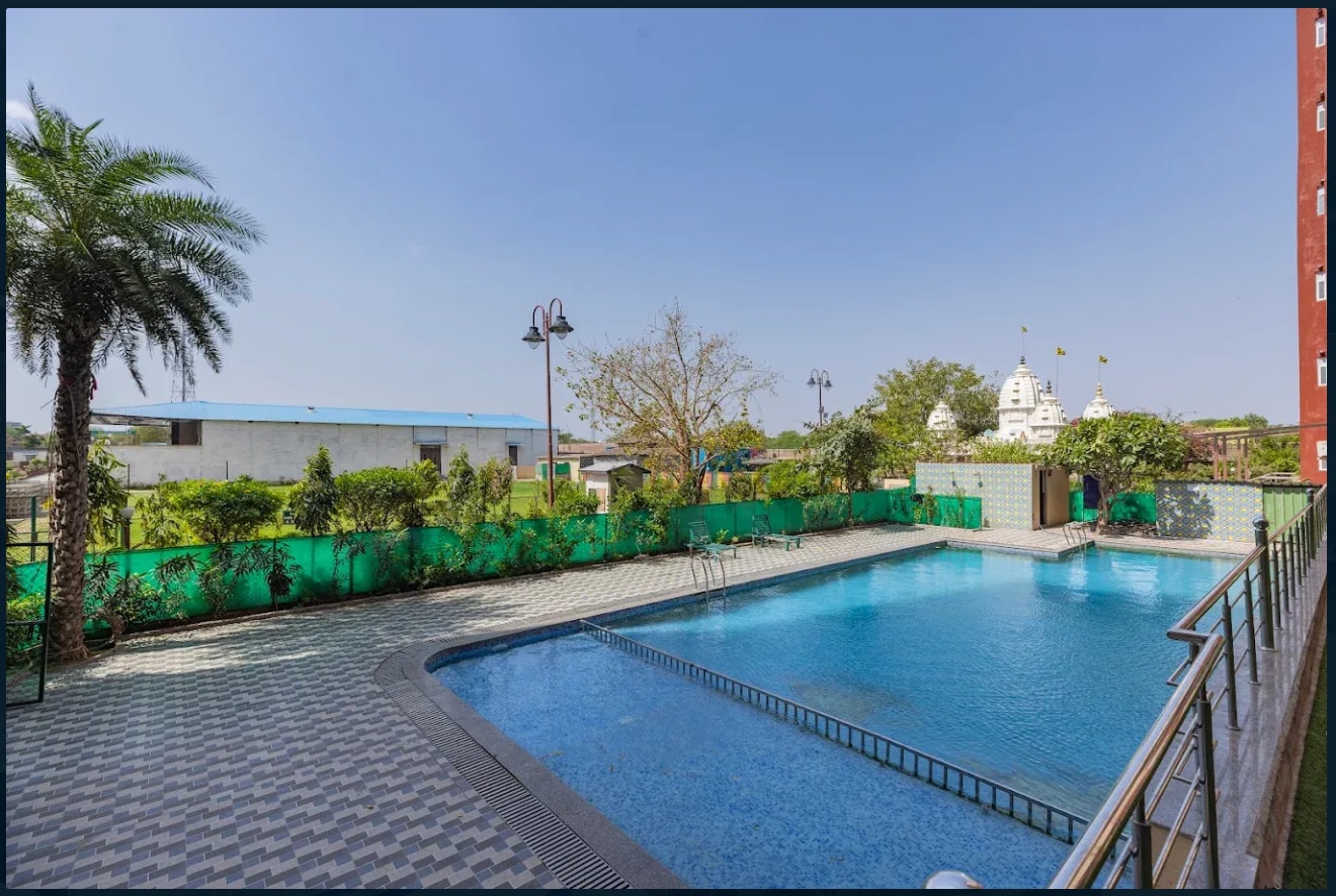 Shree JI Homestay Vrindavan - Tap to explore photos