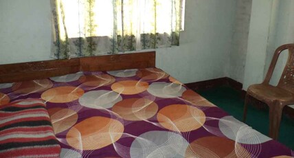 Hotel Aroma Room Type - double room non ac