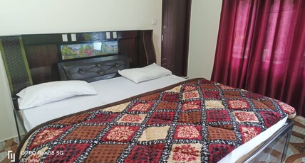 Hotel Jagdamba and restaurant Room Type - Bedroom 12