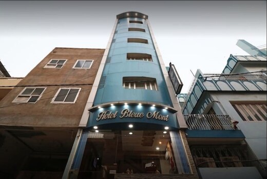 Hotel Bleue Mont