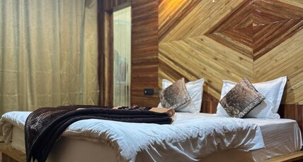 Hidden Ridge Inn Room Type - Standard Duplex Cottage