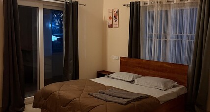Mong Mao Manor homestay Room Type - Balcony room