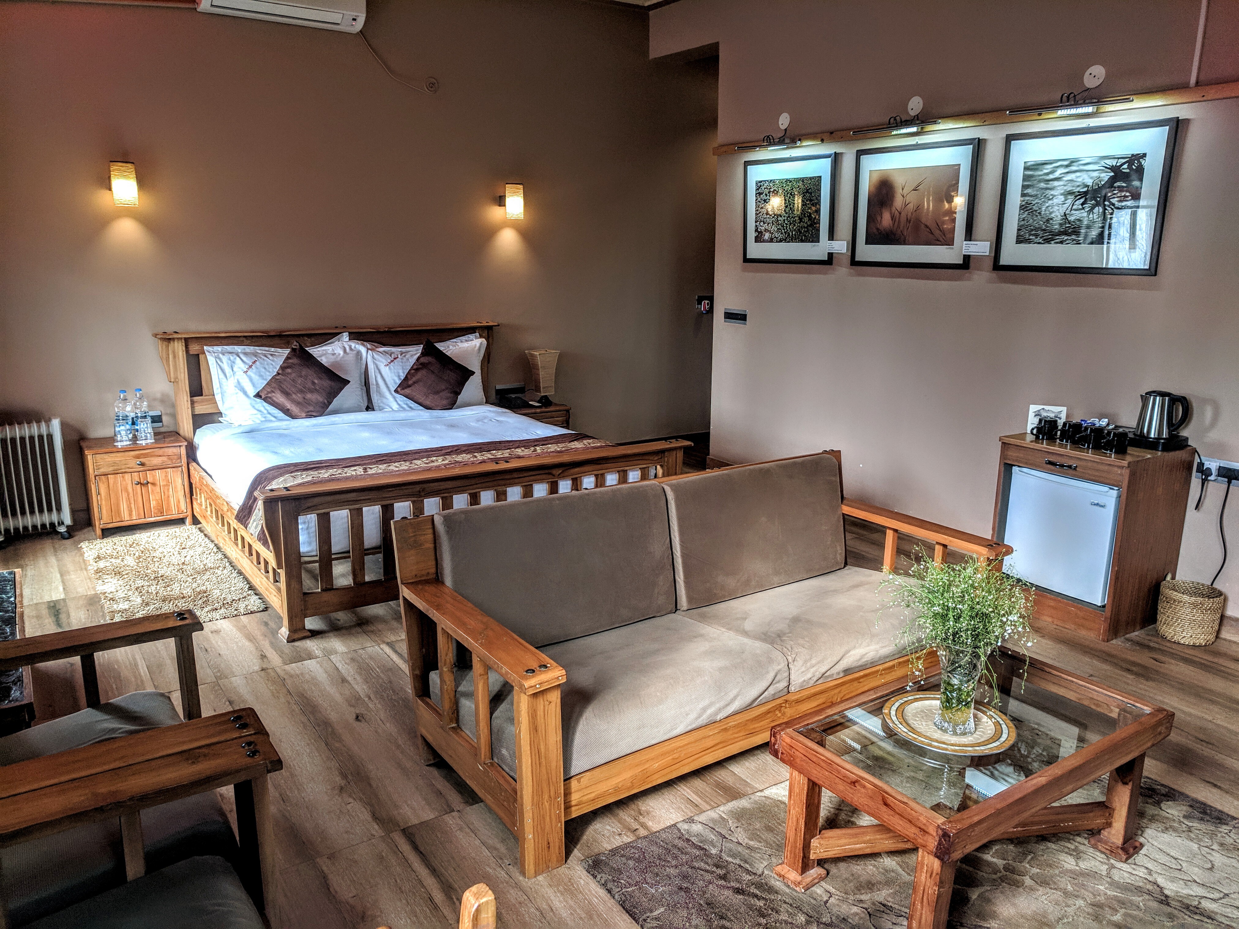 The Divine Hima Hotel | Restaurant & Bar - Tap to explore photos