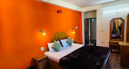 Ocean inn Room Type - Bedroom 2