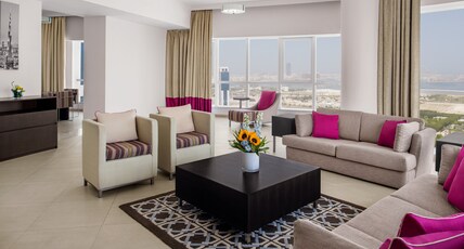 ADAGIO PREMIUM DUBAI AL BARSHA Room Type - Four Bedroom Apartment ADAGIO PREMIUM DUBAI AL BARSHA Room Type - Four Bedroom Apartment