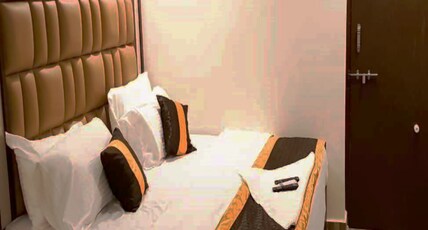 Rajas Holiday inn Room Type - LUXURY ROOMS