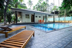 Ocean Pearl Villa 2BHK with Pvt Pool