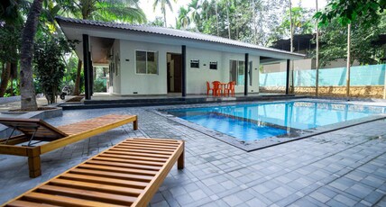 Ocean Pearl Villa 2BHK with Pvt Pool Room Type - Ocean Pearl Villa 2BHK with Pvt Pool