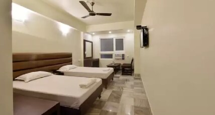HOTEL STARLINE Room Type - Executive Room (King or Double)