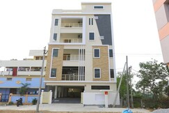  VAIBHAVA SERVICE APARTMENTS