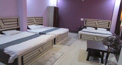 Celibration Green resort Room Type - Dormitory room