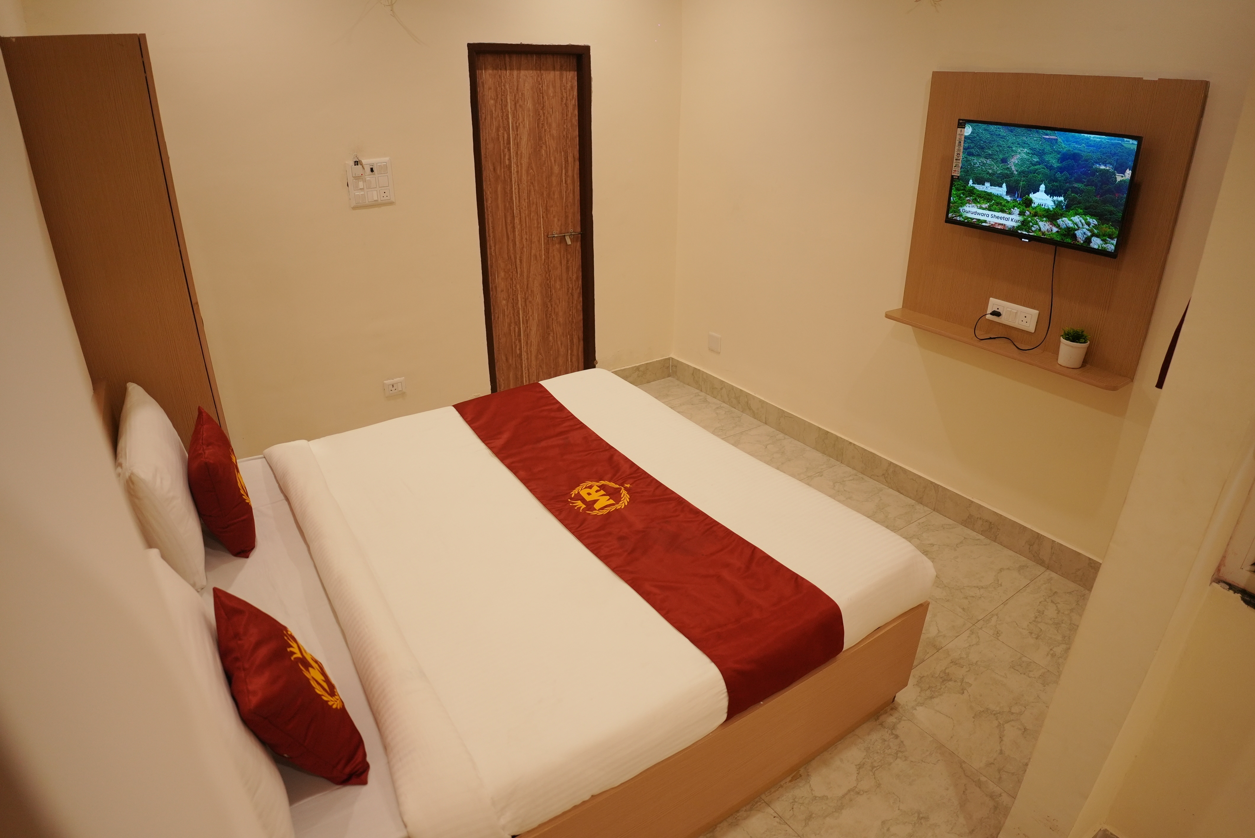 HOTEL MOHIRAJ BY BASOTEL RAJGIR - Tap to explore photos