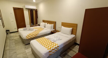 GT Grande Hotel Near US Consulate Room Type - Deluxe Triple