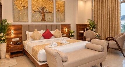 HOTEL ZION INN Room Type - Luxury Suite Room
