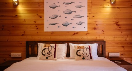 Serena By The Sea Room Type - Pinewood Garden View Ground Floor