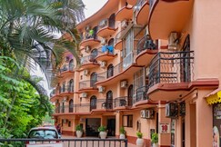 Blue Flamingo 1BHK Private Apartment