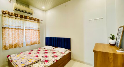 Shree shivnandan homestay Room Type - Bedroom 1