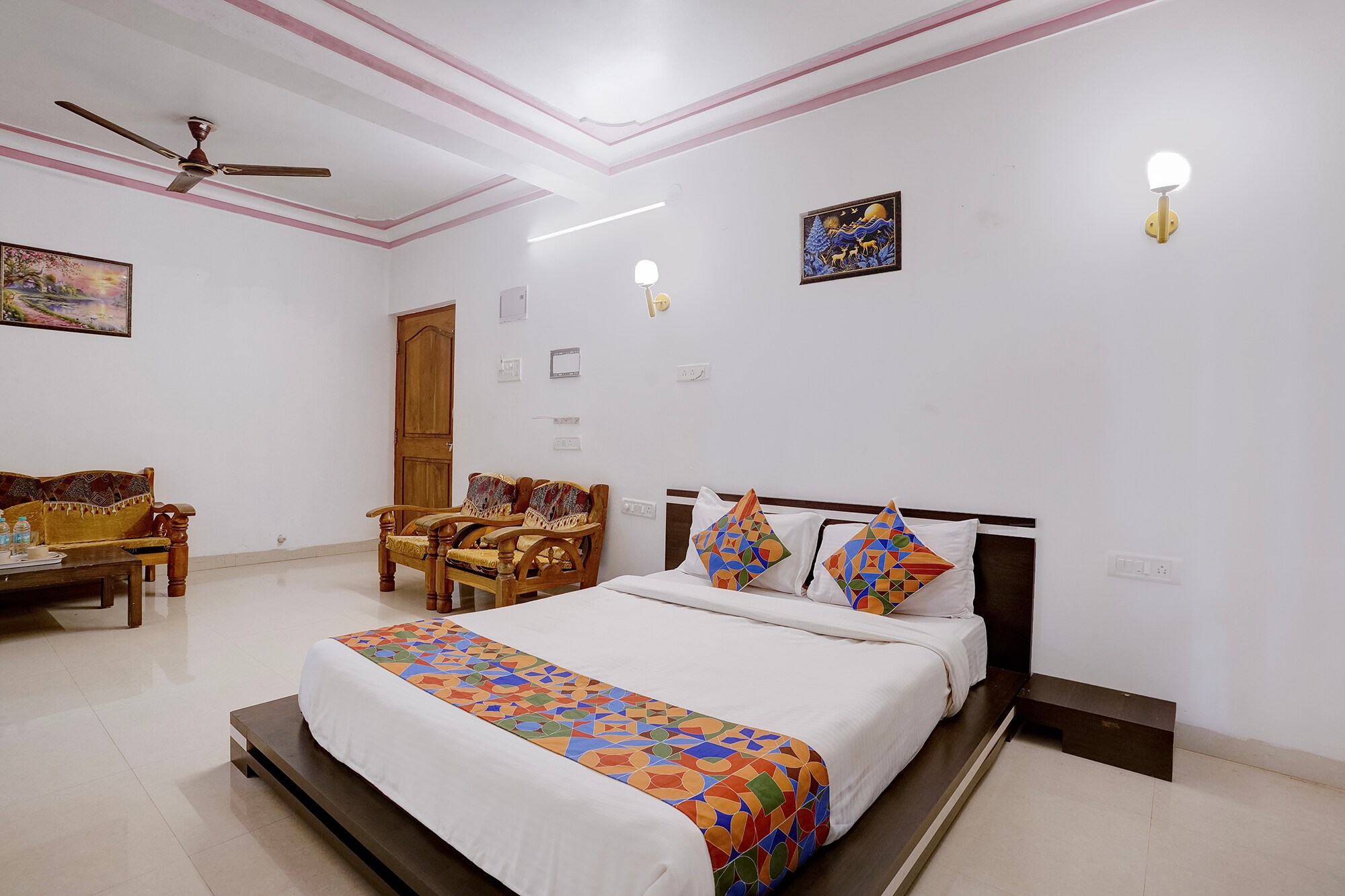FabHotel Aurelia Heaven Retreat - Nr. Arambol Beach - Tap to explore photos