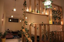 OG Life Hostel & Cafe near Laxman Jhula