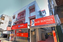 Brill Rooms Opposite City Centre 1