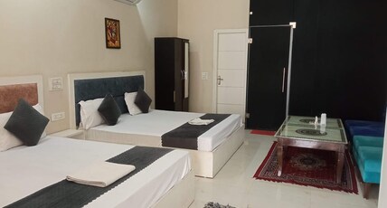 Hotel Chelsea Room Type - Super Deluxe family room