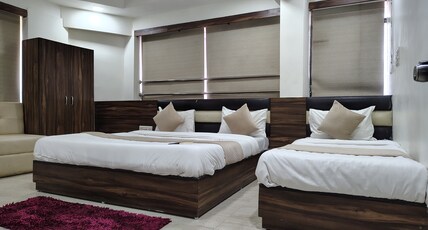 Hotel Sunvilla Room Type - SUPER DELUXE