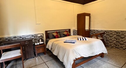 Hope Hostel Munnar Room Type - Deluxe Double Room