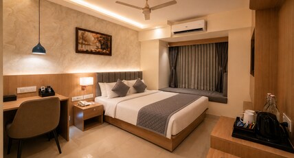 Tulip Inn Bengaluru Hoodi Room Type - Superior Double Room