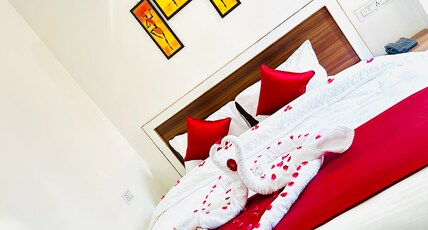 HOTEL SRP Room Type - Super Deluxe Room