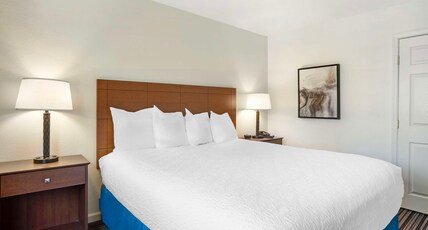 BEST WESTERN CLOVIS COLE Room Type - Suite-1 King Bed, Non-Smoking, Wet Bar, Microwave And Refrigerator, Full Breakfast BEST WESTERN CLOVIS COLE Room Type - Suite-1 King Bed, Non-Smoking, Wet Bar, Microwave And Refrigerator, Full Breakfast