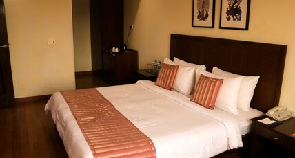 Le Lac Sarovar Portico, Ranchi Room Type - Presidential Suite - 1 Double Bed