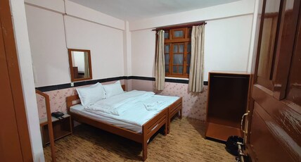 New Morning Glory Room Type - Executive Rooms