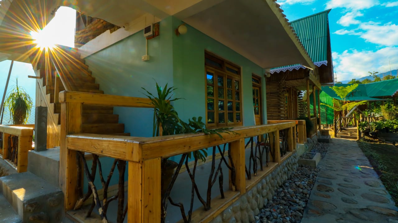 Daughter J Homestay - Tap to explore photos