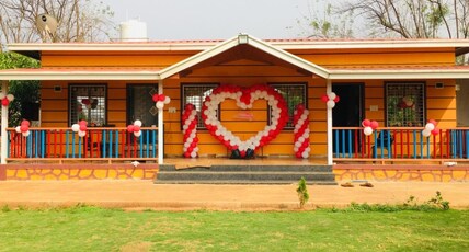 Saajan Holidays and Resort Karjat Room Type - Dormitory In Hall