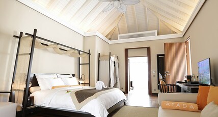 AYADA Maldives Room Type - GARDEN VILLA