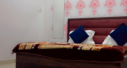 Shree Radhe Shyam Room Type - 2 BHK (2 Rooms with Kitchens) - 1st floor