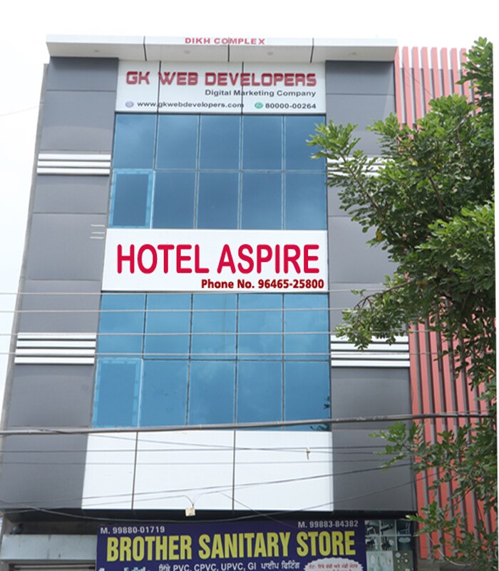 Hotel Aspire - Tap to explore photos