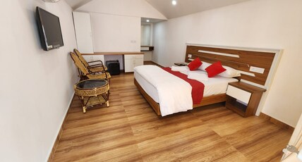 Arcadia Resorts and Homestays Room Type - Bedroom 2