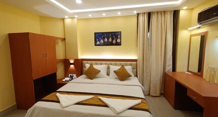 Orbit Hotel,North Lakhimpur Room Type - Suite AC